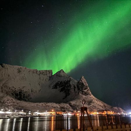 Reine Basecamp - Apartments & Rooms Exterior photo