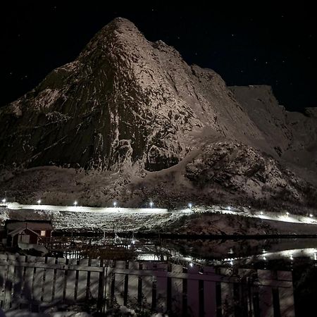 Reine Basecamp - Apartments & Rooms Exterior photo