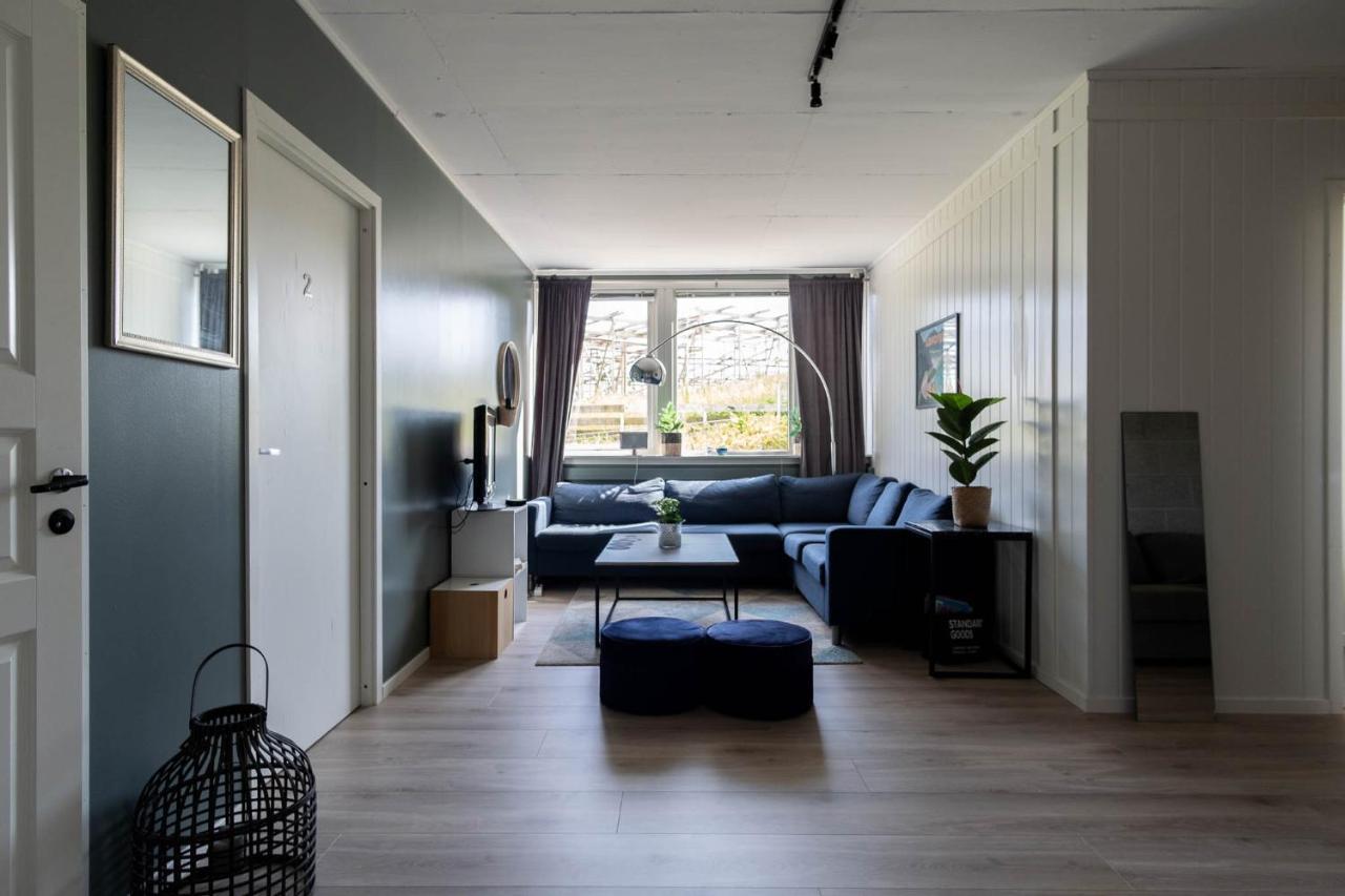 Reine Basecamp - Apartments & Rooms Exterior photo