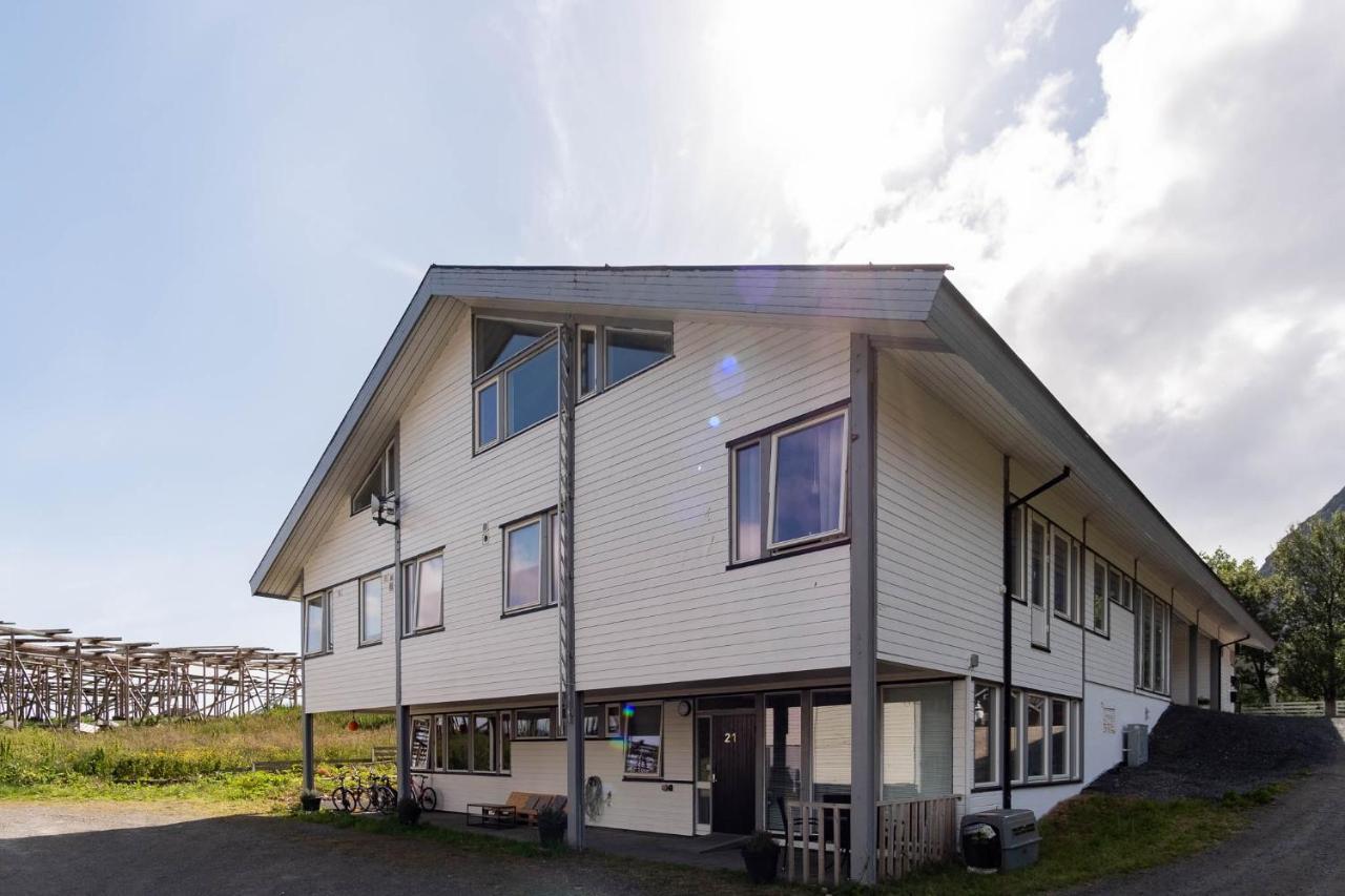 Reine Basecamp - Apartments & Rooms Exterior photo