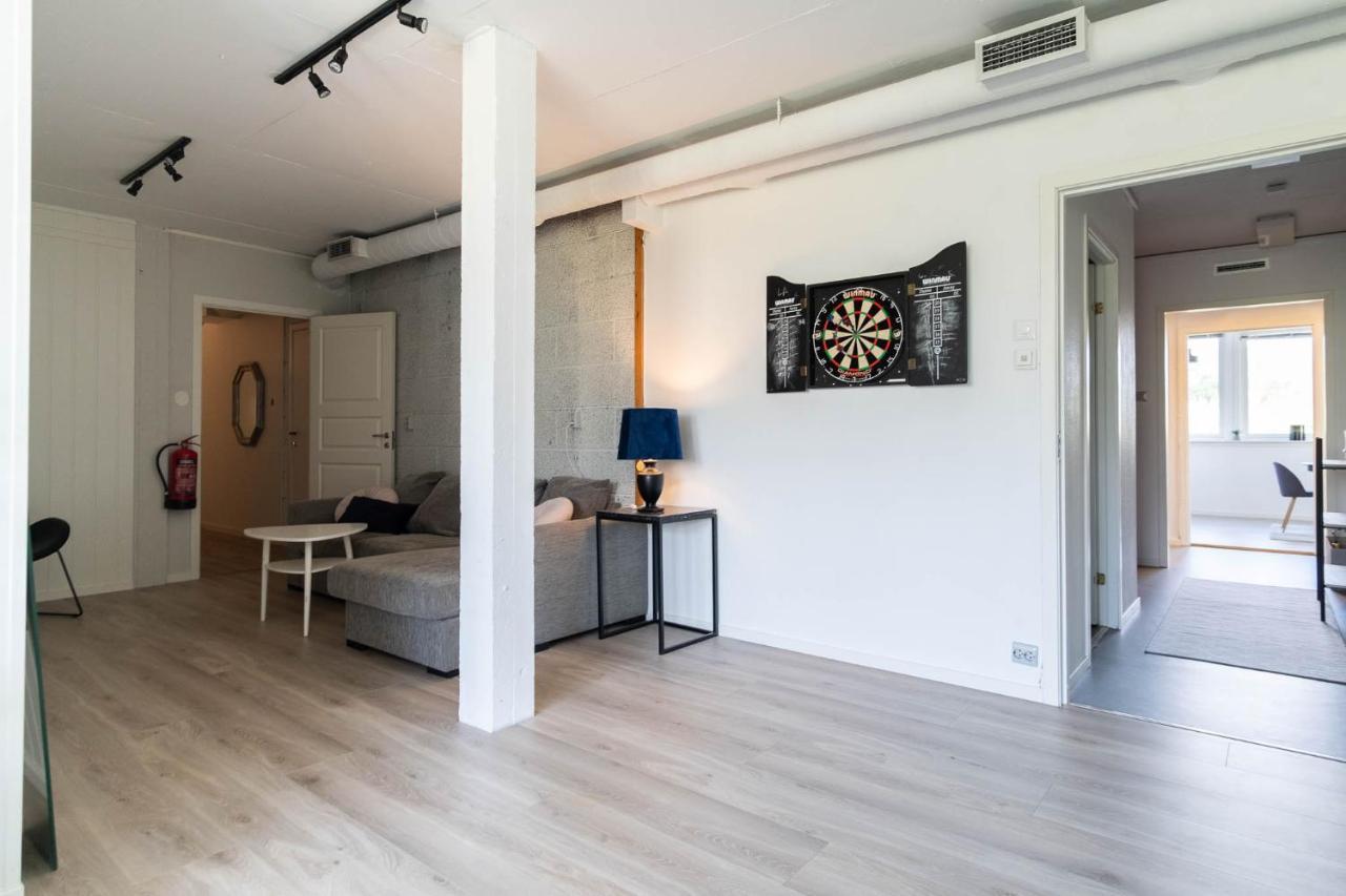Reine Basecamp - Apartments & Rooms Exterior photo