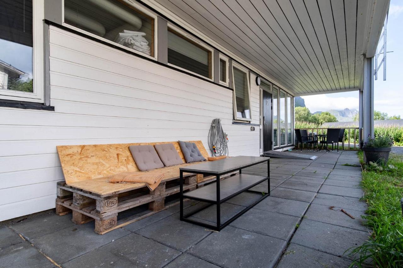 Reine Basecamp - Apartments & Rooms Exterior photo