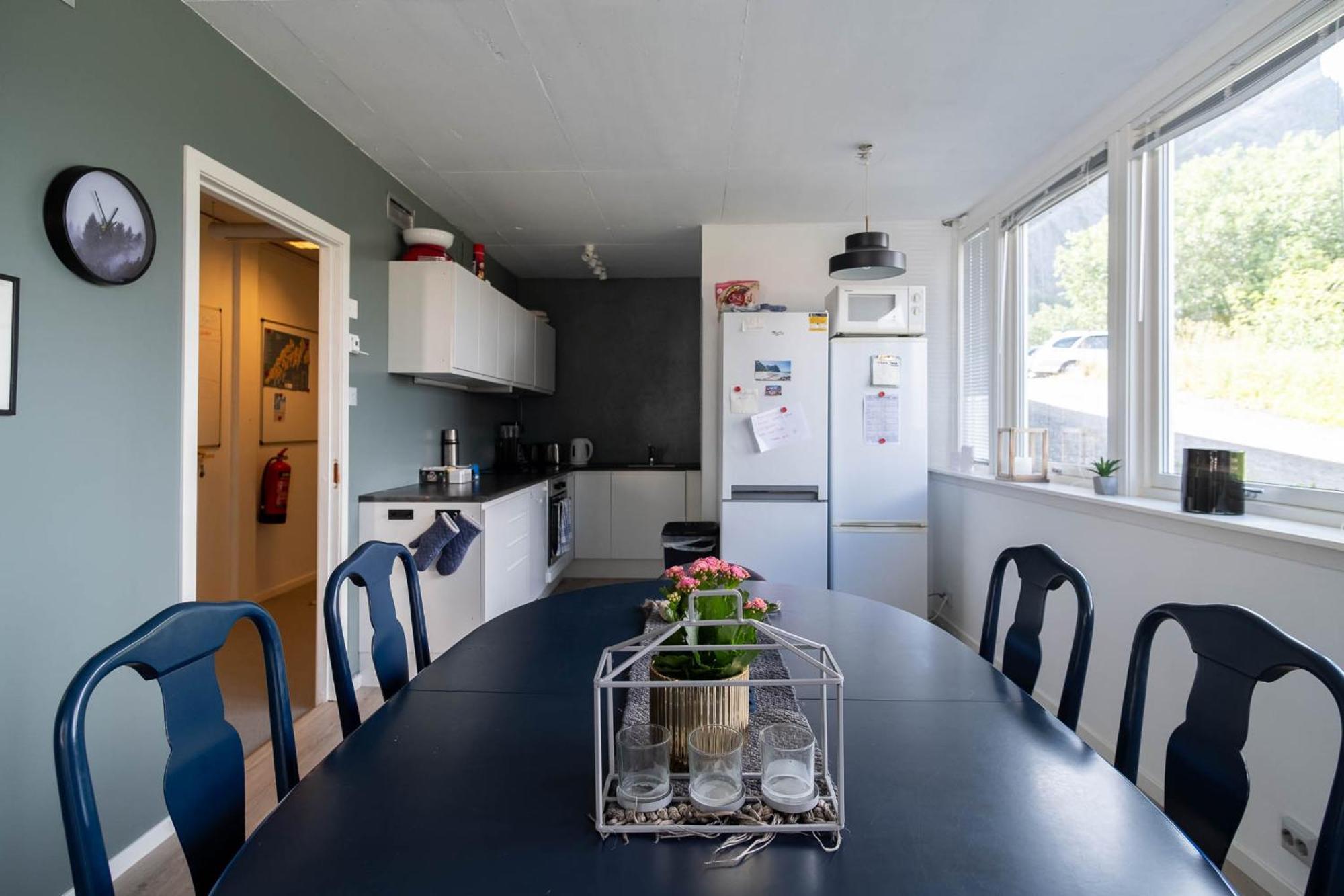 Reine Basecamp - Apartments & Rooms Exterior photo