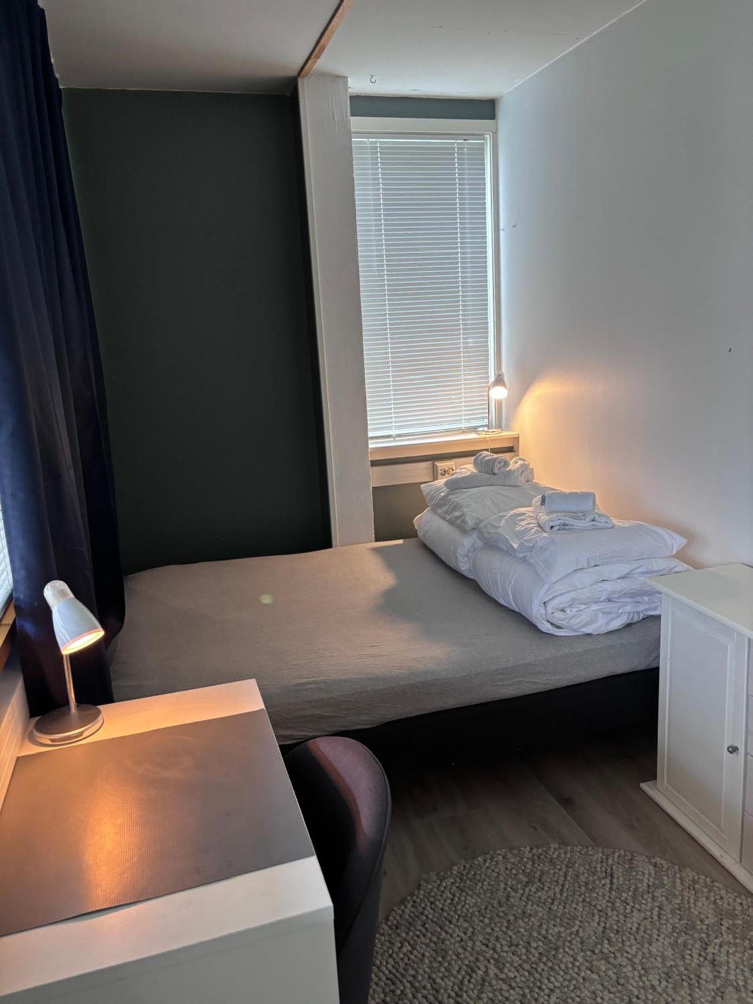 Reine Basecamp - Apartments & Rooms Exterior photo