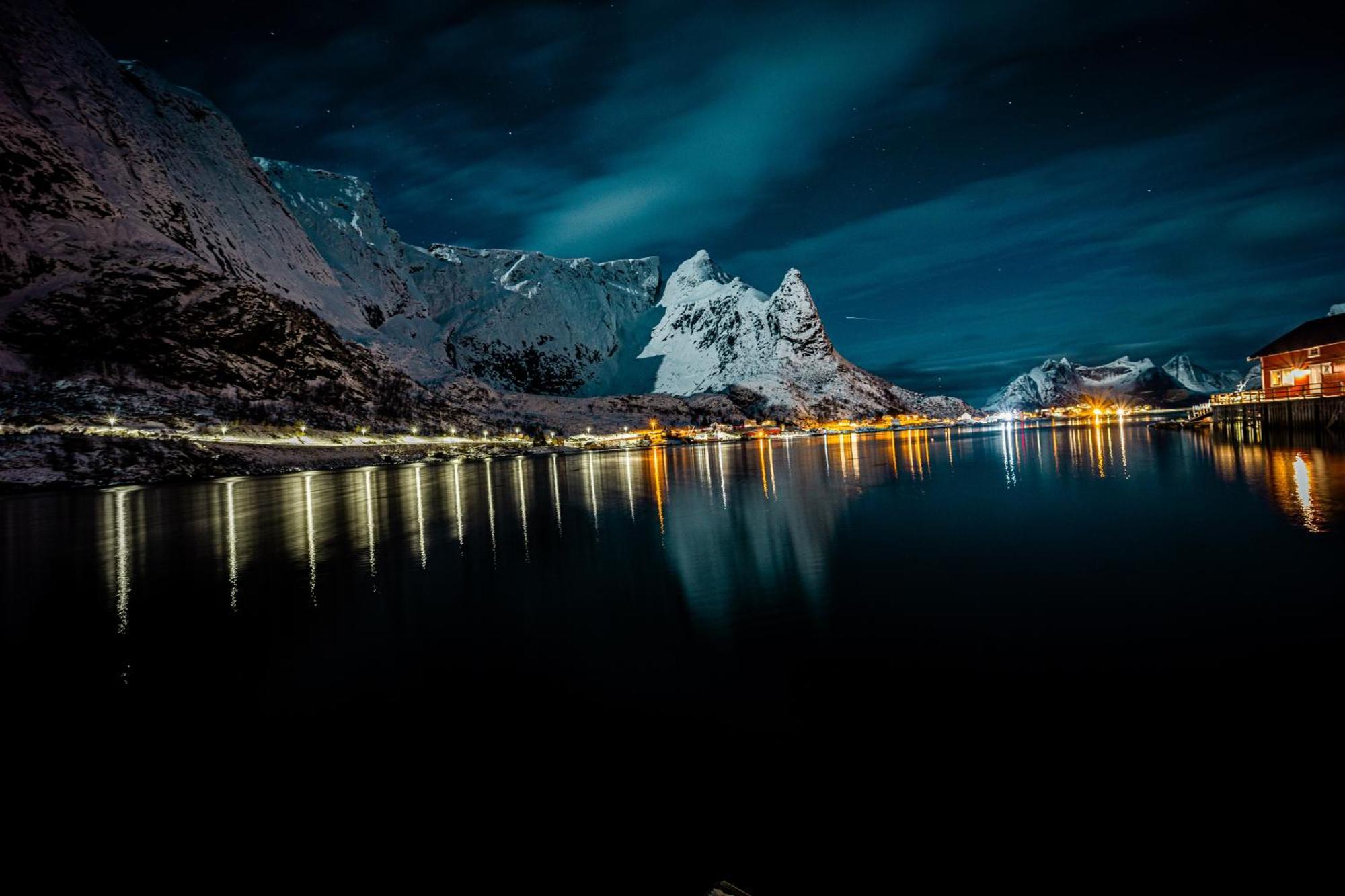 Reine Basecamp - Apartments & Rooms Exterior photo