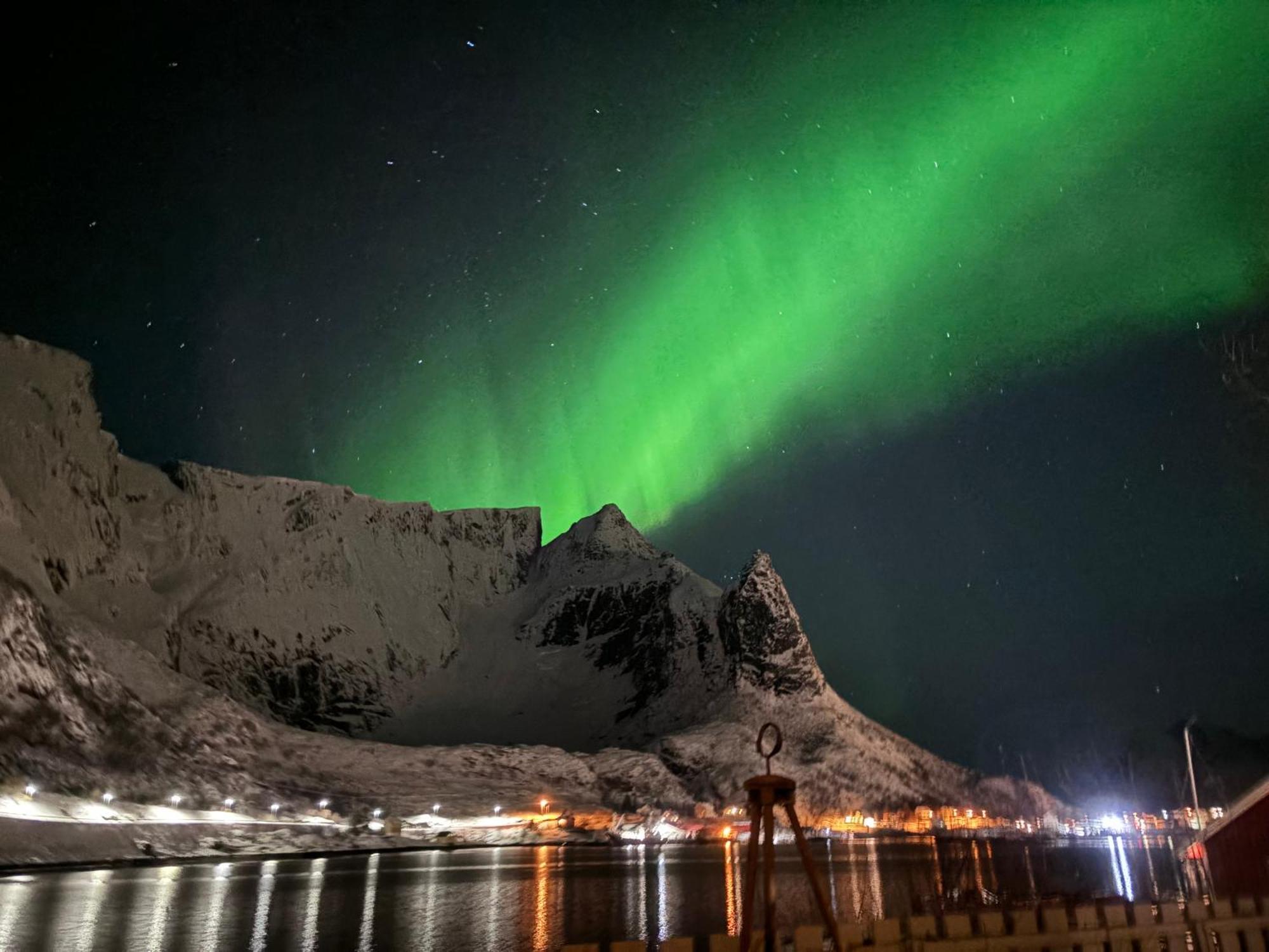 Reine Basecamp - Apartments & Rooms Exterior photo