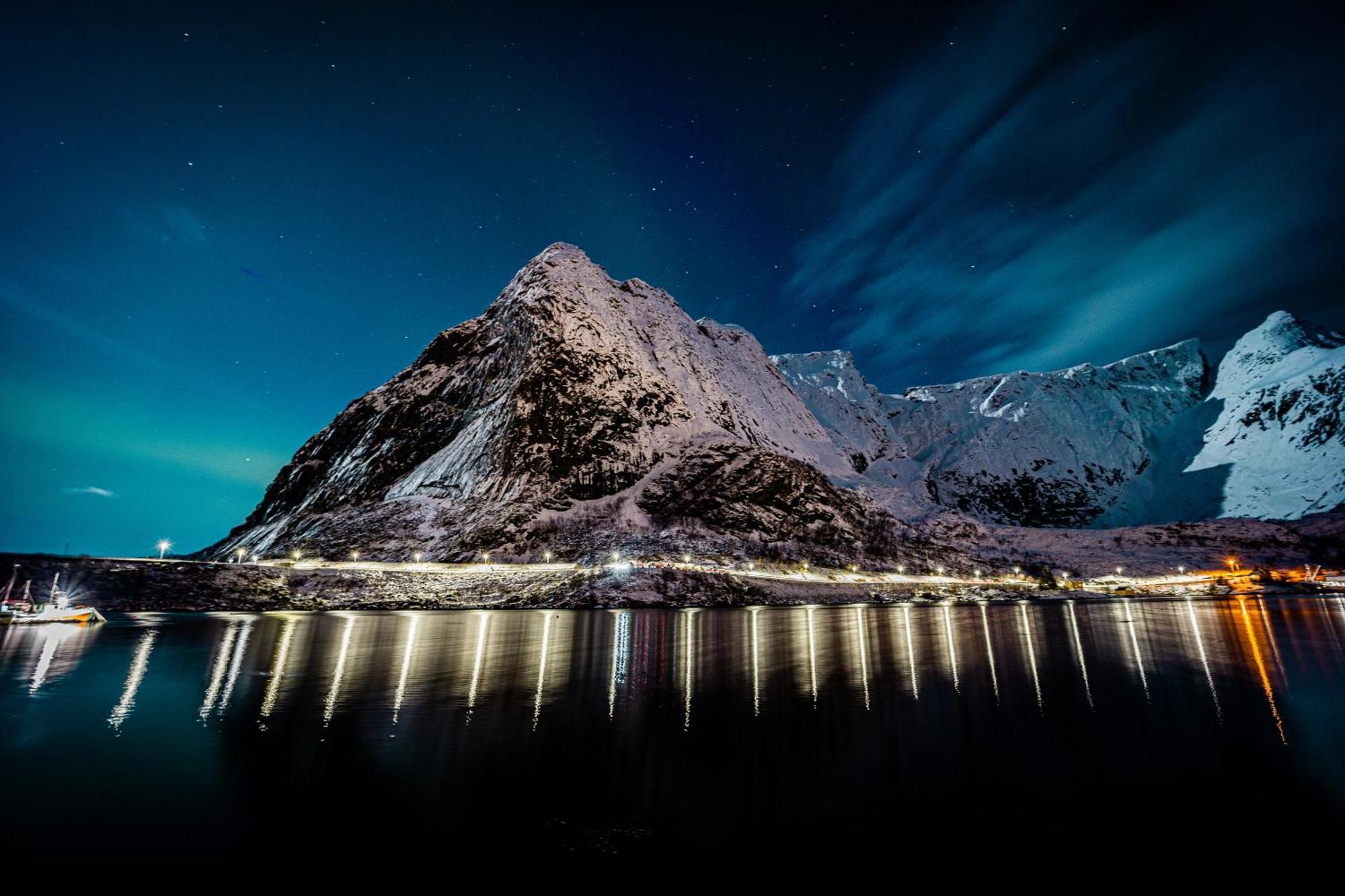 Reine Basecamp - Apartments & Rooms Exterior photo