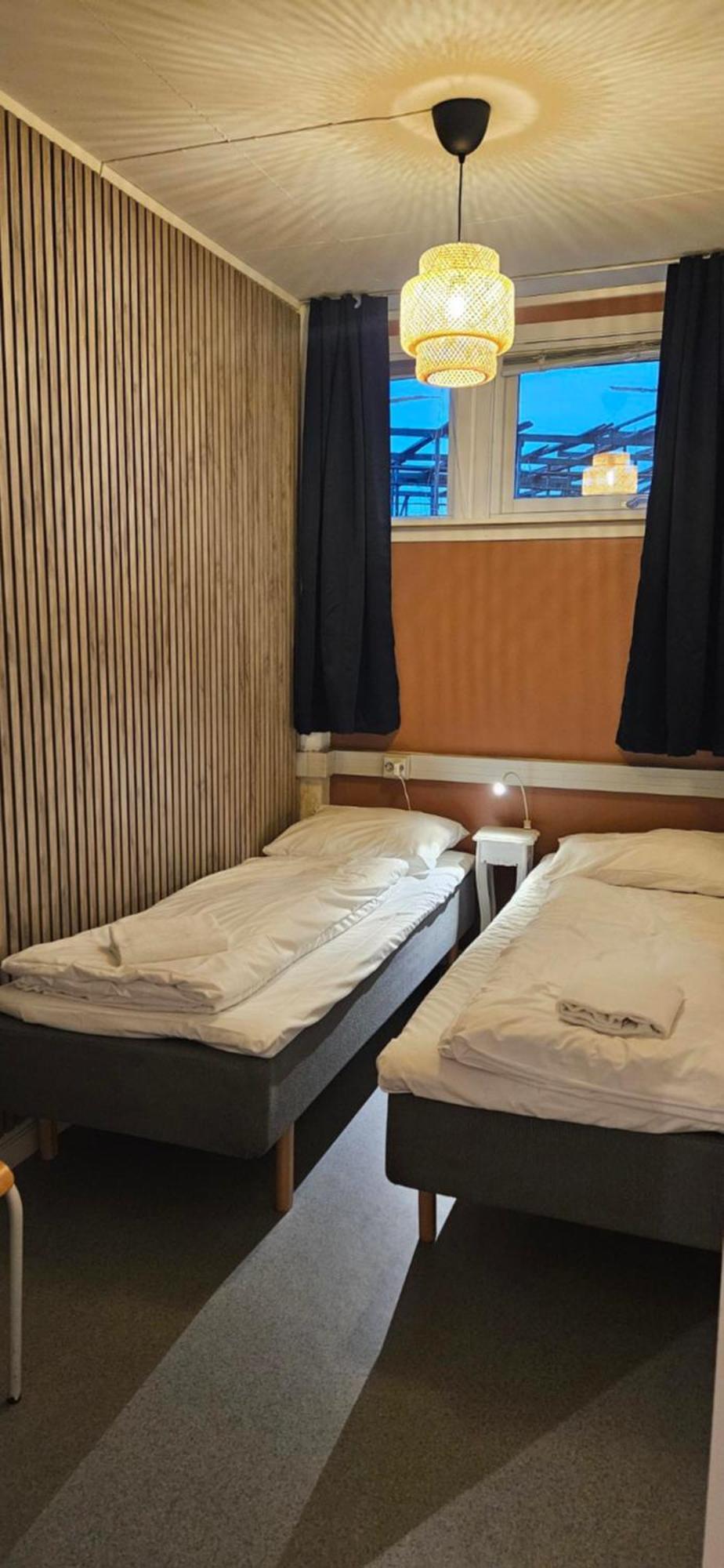 Reine Basecamp - Apartments & Rooms Exterior photo