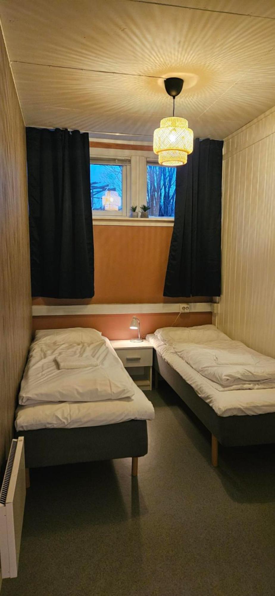 Reine Basecamp - Apartments & Rooms Exterior photo